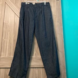 Levi x FelixTheCat Stay Loose Pleated Jeans